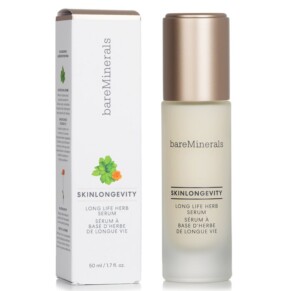 Bareminerals Skinlongevity Long Life Herb Serum 50ml