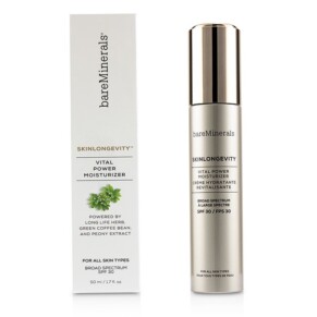 Bareminerals Skinlongevity Vital Power Moisturizer SPF 30 50ml