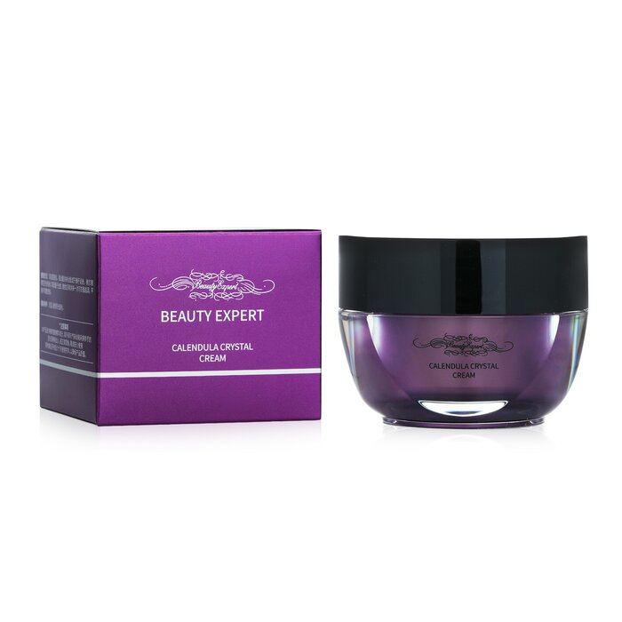 Beauty Expert Calendula Crystal Cream 30g