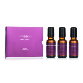 Beauty Expert Massage Essential Oil 3x18ml