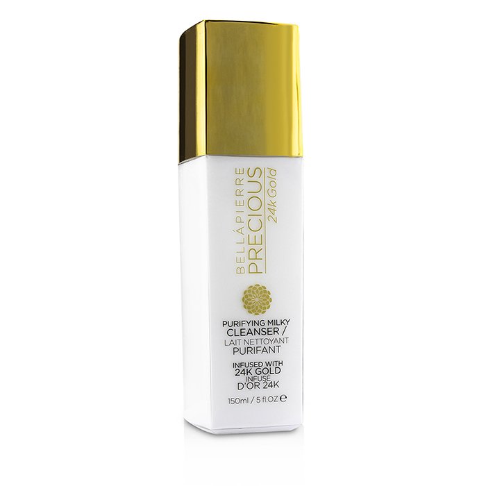 Sữa rửa mặt tinh khiết 24K vàng Bellapierre Cosmetics 150ml giá rẻ