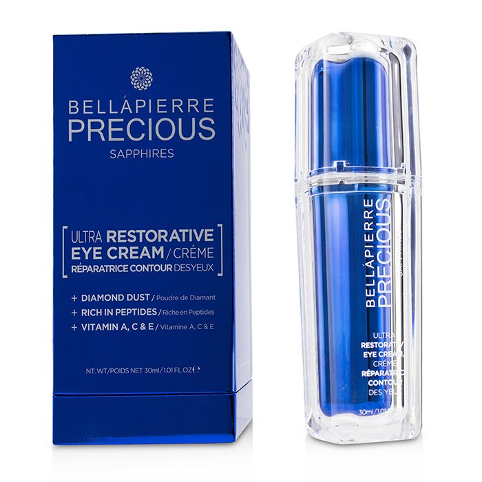 Bellapierre Cosmetics Precious Sapphires Ultra Restorative Eye Cream 30ml