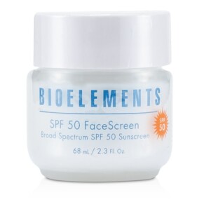KEM CHỐNG NẮNG TOÀN DIỆN SPF 50 Bioelements cho TẤT CẢ LOẠI DA TRỪ DA NHẠY CẢM 68ml chính hãng