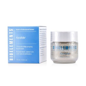 Bioelements Kerafole 10 Minute Deep Purging Facial Mask For All Skin Types Except Sensitive 73ml
