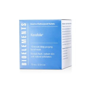 Mặt Nạ Tẩy Tế Bào Chết Kerafole Bioelements 10 Phút Cho Tất Cả Các Loại Da Trừ Da Nhạy Cảm 73ml giá rẻ