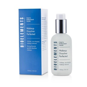 Bioelements Makeup Dissolver Perfected Oil Free Non Stinging Makeup Remover 118ml