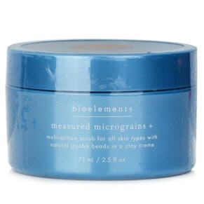 Tẩy tế bào chết Bioelements Measured Micrograins Gentle Buffing Facial Scrub cho mọi loại da 73ml chính hãng