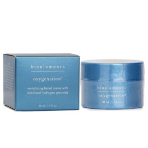 Bioelements Oxygenation Revitalizing Facial Treatment Creme For Very Dry Dry Combination Oily Skin Types 29ml
