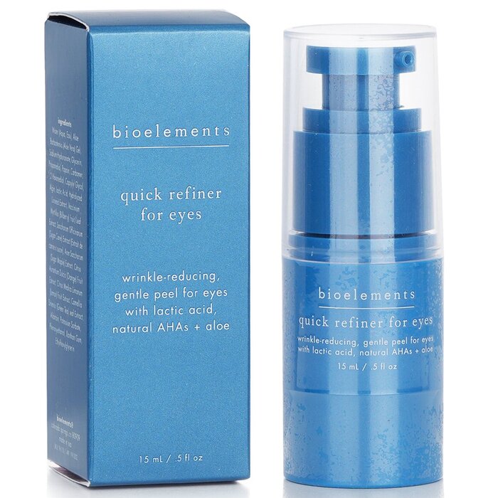 Bioelements Quick Refiner For Eyes 15ml