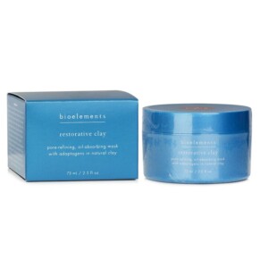 Bioelements Restorative Clay Pore Refining Facial Mask 73ml