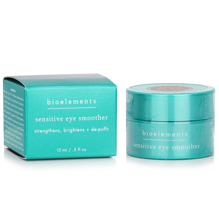 Bioelements Sensitive Eye Smoother For All Skin Types Especially Sensitive 15ml