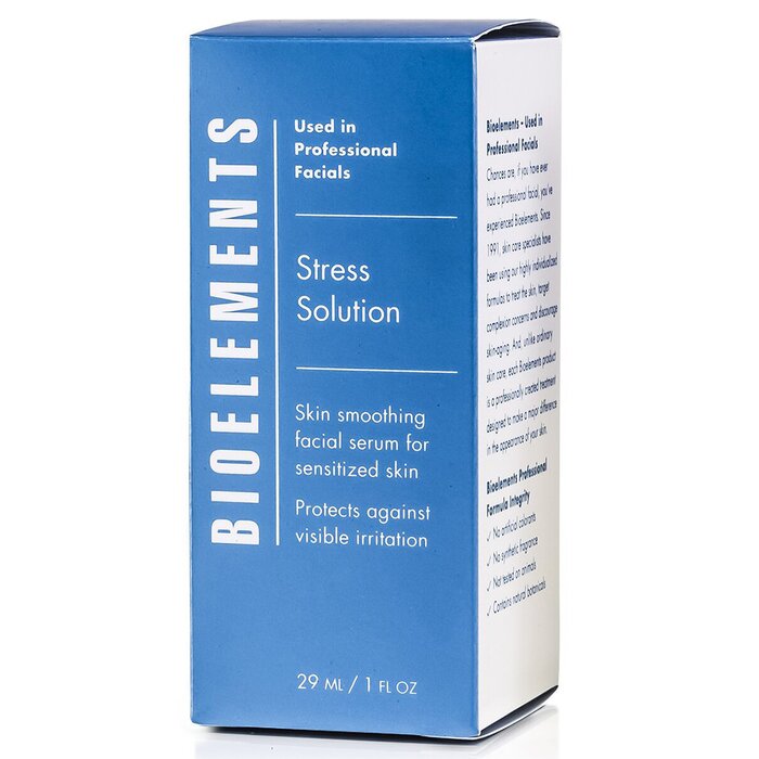 Serum Làm Mịn Da Giải Quyết Căng Thẳng Bioelements 29ml giá rẻ