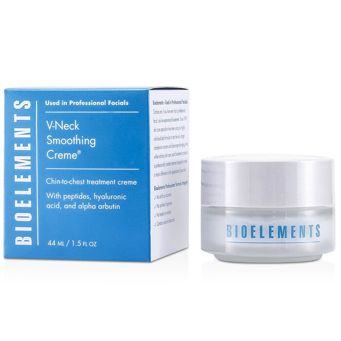 Bioelements V Neck Smoothing Creme For All Skin Types 44ml