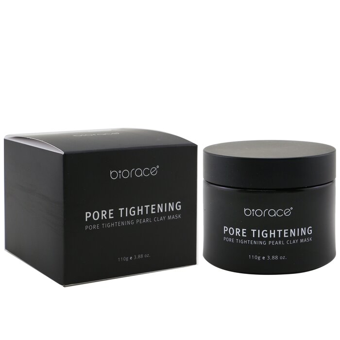 Biorace Pore Tightening Pearl Clay Mask 110g