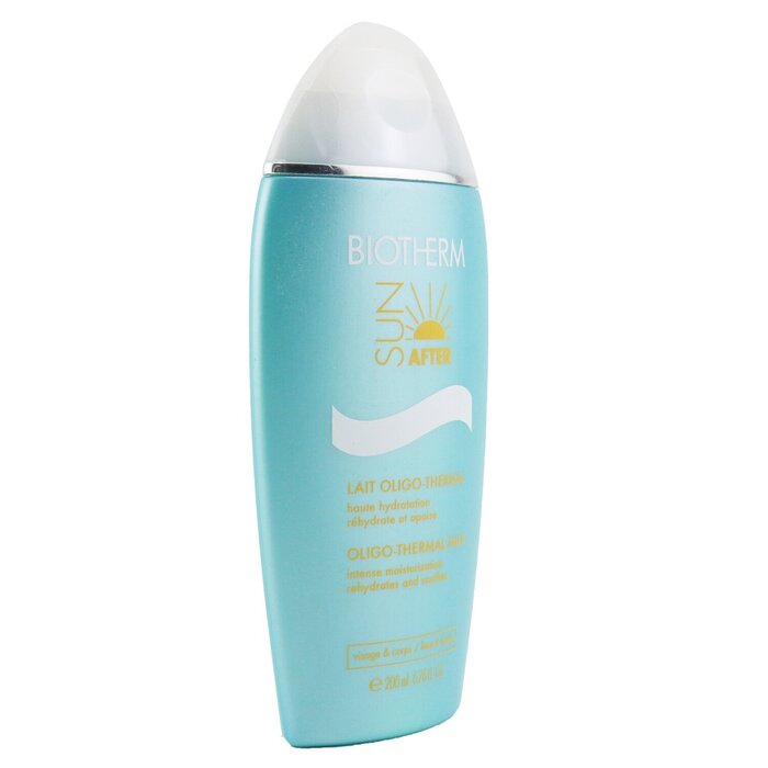 Biotherm After Sun Oligo Thermal Milk Face Body 200ml