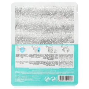 Biotherm Aqua Pure Flash Mask 1Sachet