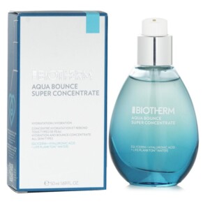 Biotherm Aqua Super Concentrate Bounce For All Skin Types 50ml
