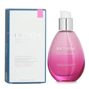 Biotherm Aqua Super Concentrate Glow For Normal Combination Skin 50ml