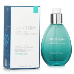 Biotherm Aqua Super Concentrate Pure For Normal Oily Skin 50ml