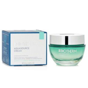 Biotherm Aquasource 48H Continuous Release Hydration Cream For Normal Combination Skin 50ml