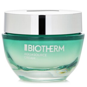 Kem Dưỡng Ẩm Liên Tục 48H Biotherm Aquasource cho Da Thường & Da Hỗn Hợp 50ml chính hãng