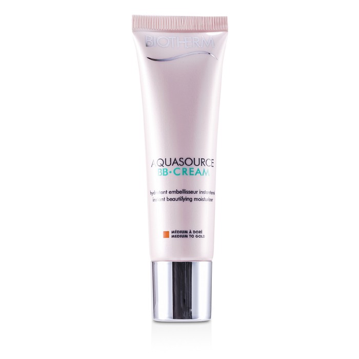 Biotherm Aquasource Bb Cream Medium To Gold 30ml
