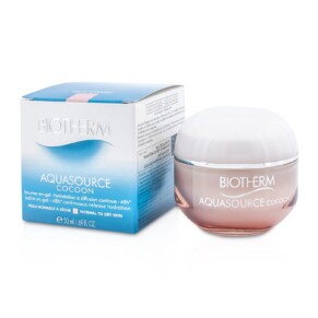 Kem Dưỡng Ẩm Gel Balm Biotherm Aquasource Cocoon 48H Cho Da Thường Đến Khô 50ml chính hãng
