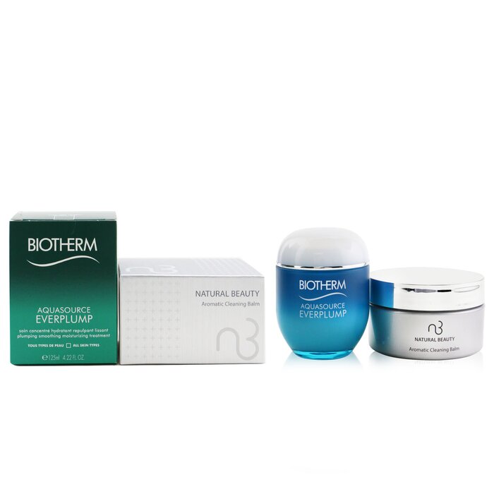 Biotherm Aquasource Everplump Plumping Smoothing Moisturizing Treatment 125ml