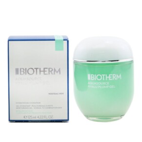 Biotherm Aquasource Hyalu Plump Gel For Normal To Combination Skin 125ml