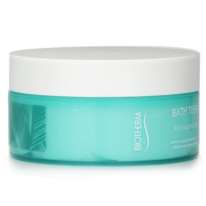 Biotherm Bath Therapy Revitalizing Blend Body Hydrating Cream 200ml