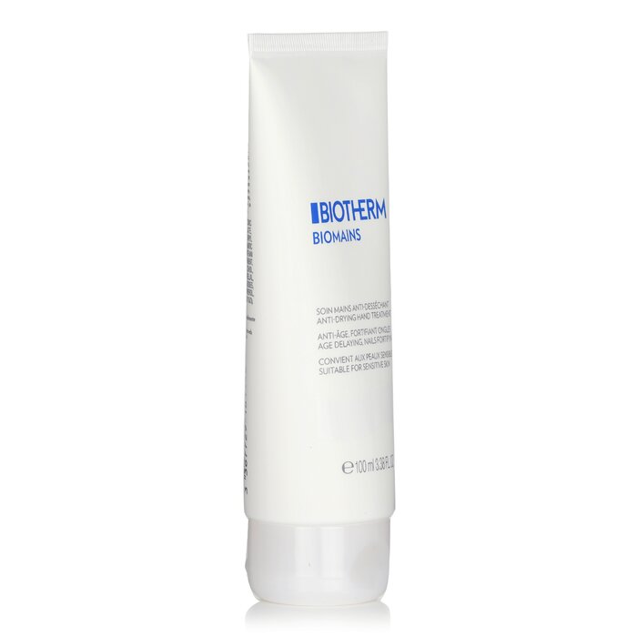 Biotherm Biomains Age Delaying Hand Nail Treatment Water Resistant 100ml
