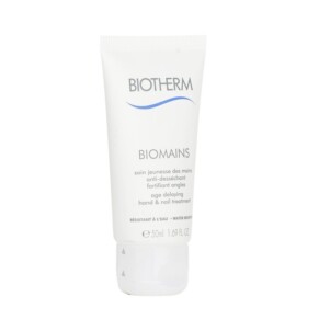 Biotherm Biomains Age Delaying Hand Nail Treatment Water Resistant 50ml