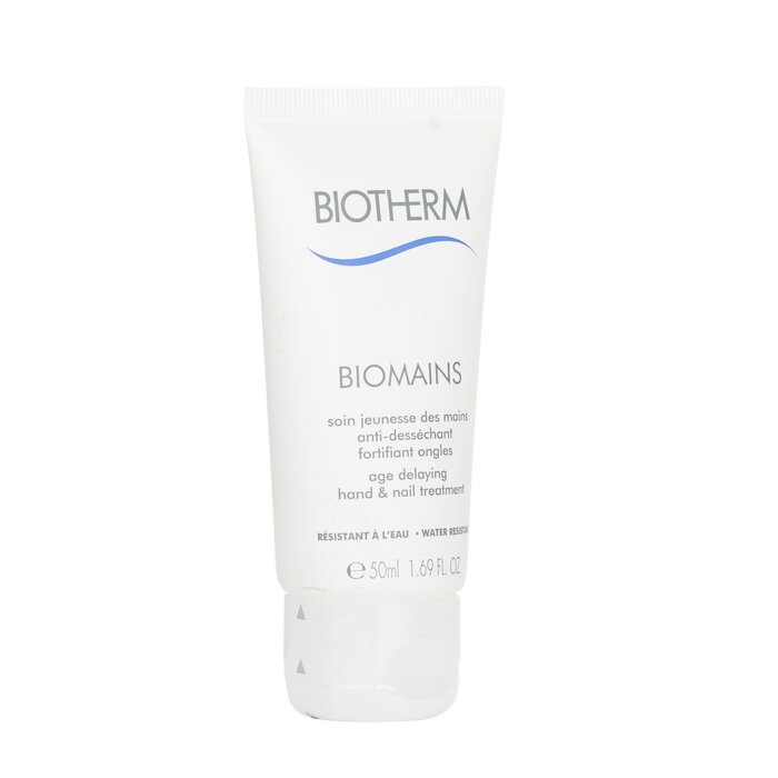Biotherm Biomains Age Delaying Hand Nail Treatment Water Resistant 50ml