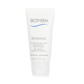Kem điều trị chống lão hóa tay & móng Biotherm Biomains 50ml chống nước chính hãng