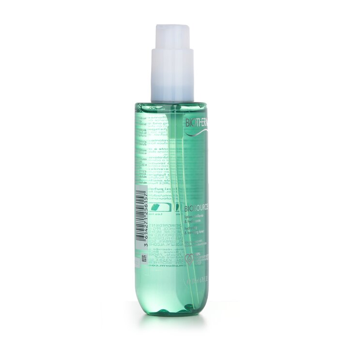 Biotherm Biosource 24H Hydrating Tonifying Toner For Normal Combination Skin 200ml