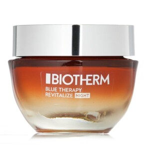 Kem dưỡng đêm tái tạo mạnh mẽ Biotherm Blue Therapy Amber Algae 50ml chính hãng