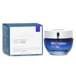 Biotherm Blue Therapy Night Cream For All Skin Types 50ml