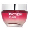 Kem Dưỡng Da Ban Đêm Tái Tạo Làm Chắc Da Biotherm Blue Therapy Red Algae Uplift 50ml chính hãng