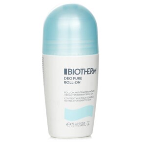 Biotherm Deo Pure Antiperspirant Roll On 75ml