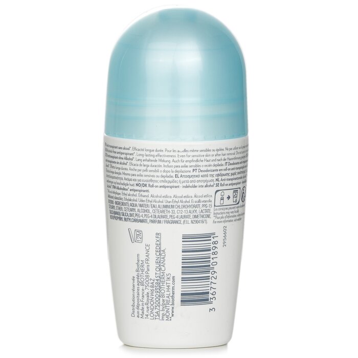 Lăn nách Biotherm Deo Pure 75ml giá rẻ
