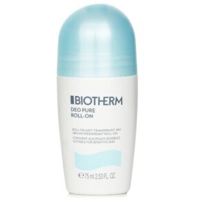Lăn nách Biotherm Deo Pure 75ml chính hãng