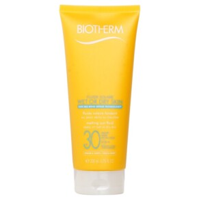 Tinh Chất Chống Nắng Biotherm Fluide Solaire SPF 30 Dùng Được Cho Da Ẩm & Khô 200ml chính hãng