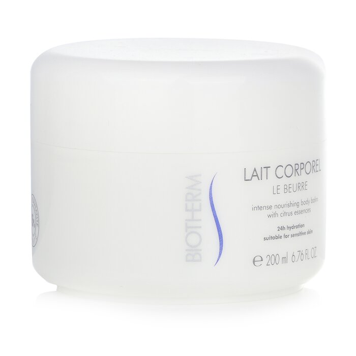 Biotherm Intensive Anti Dryness Body Butter Dry To Very Dry Skin 200ml