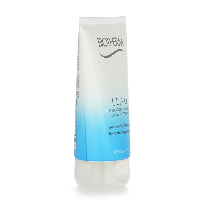 Biotherm L Eau Invigorating Shower Gel 150ml