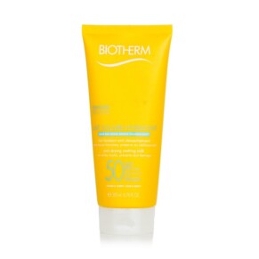 Sữa chống nắng dưỡng ẩm Biotherm Lait Solaire Hydratant SPF 50 cho mặt & cơ thể 200ml chính hãng