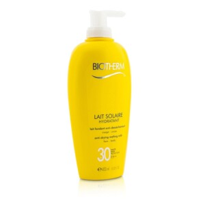 Biotherm Lait Solaire SPF 30 Uva Uvb Protection Melting Milk 400ml