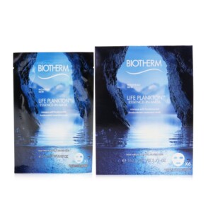 Biotherm Life Plankton Essence In Mask Sheet Mask 6x27g