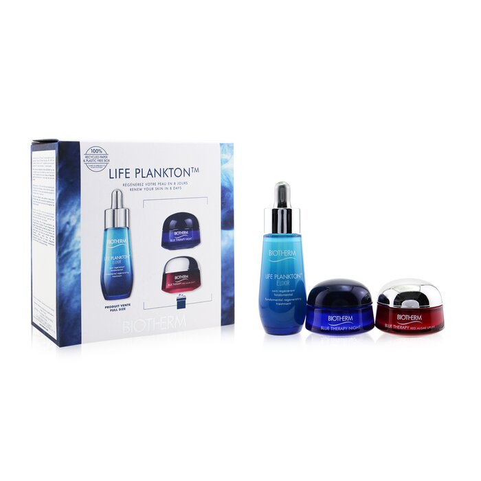 Biotherm Life Plankton Gift Set Life Plankton Elixir 30ml
