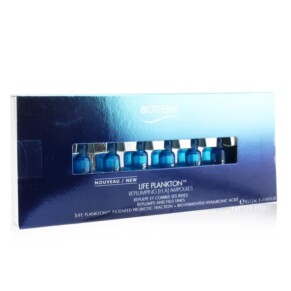 Biotherm Life Plankton Replumping H A Ampoules 8x1 3ml