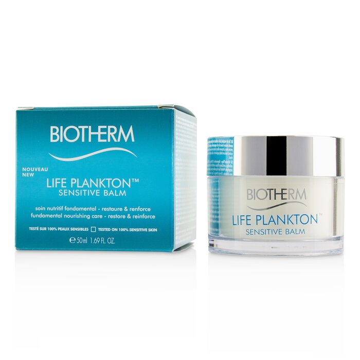 Biotherm Life Plankton Sensitive Balm 50ml